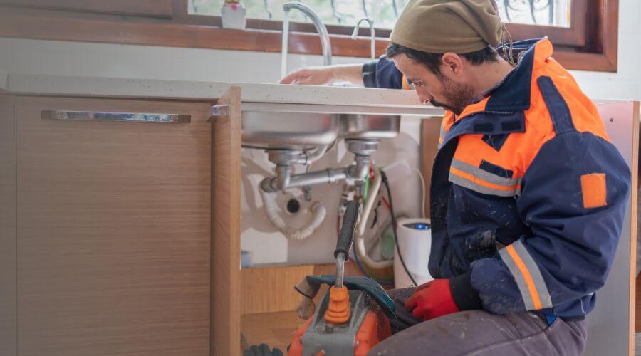 Professional same day plumber in Marion, AL
